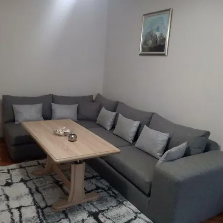 Apartment Sweet Burgas City